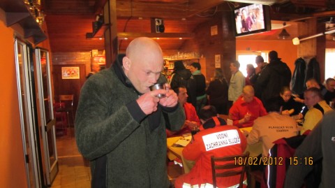 Břeclavský bobr 2012