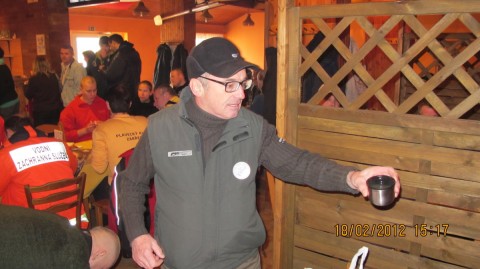 Břeclavský bobr 2012