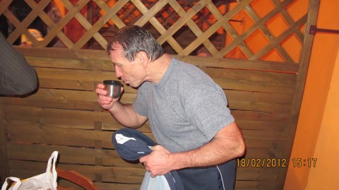 Břeclavský bobr 2012
