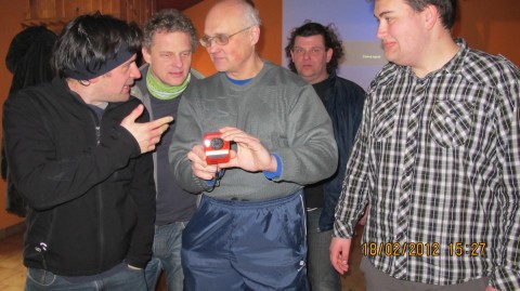 Břeclavský bobr 2012