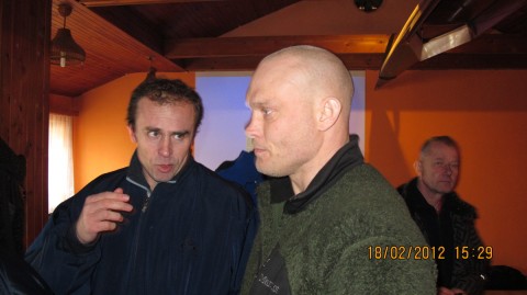 Břeclavský bobr 2012