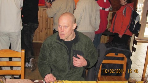 Břeclavský bobr 2012
