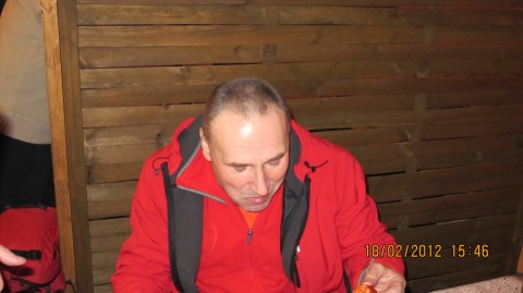 Břeclavský bobr 2012