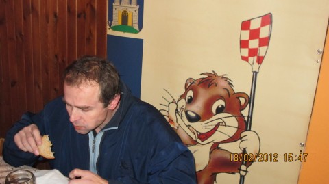 Břeclavský bobr 2012