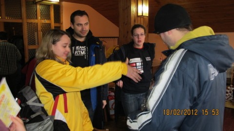 Břeclavský bobr 2012