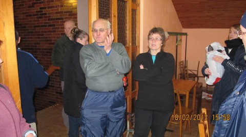 Břeclavský bobr 2012