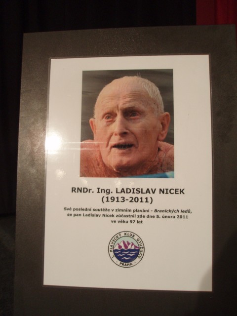 Branické ledy 2012 – Memoriál L. Nicka