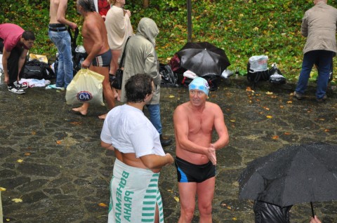 Punkva – zahájení zimní sezóny