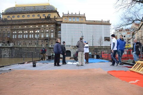 Memoriál Alfreda Nikodéma 2012