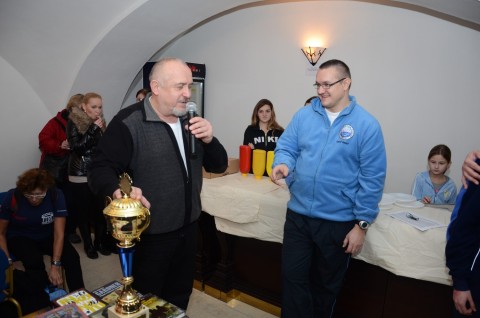 Memoriál Alfreda Nikodéma 2012