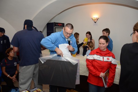 Memoriál Alfreda Nikodéma 2012