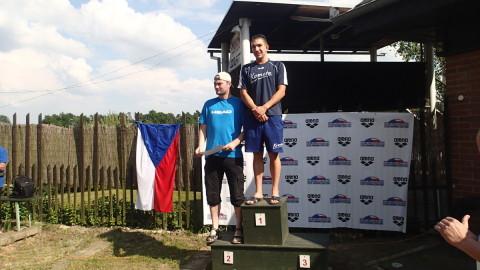MČR 5 km v Mělicích