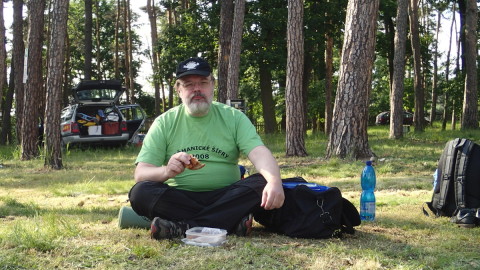 MČR 5 km v Mělicích
