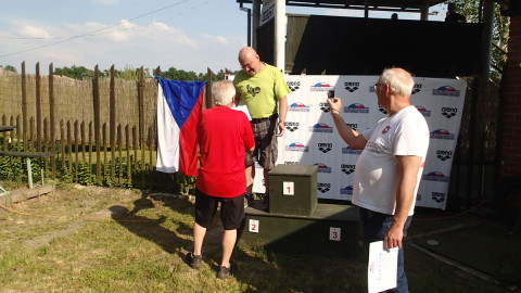 MČR 5 km v Mělicích