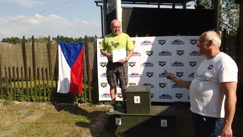 MČR 5 km v Mělicích