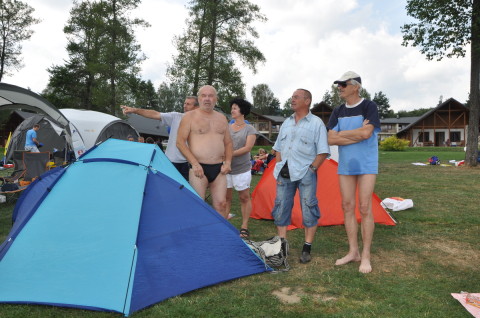 Stříbro a bronz na závodě štafet na 4 x 2km