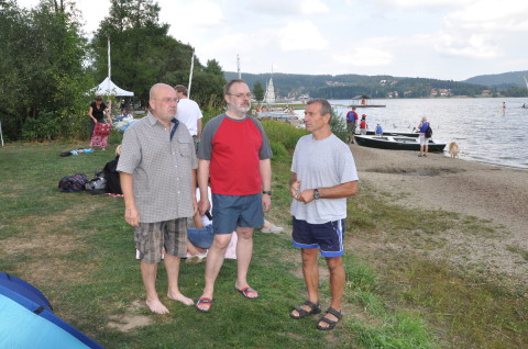 Stříbro a bronz na závodě štafet na 4 x 2km