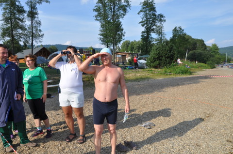 Stříbro a bronz na závodě štafet na 4 x 2km