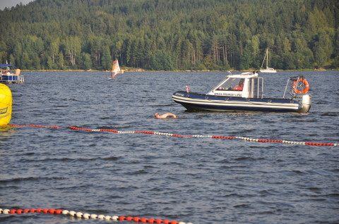 Stříbro a bronz na závodě štafet na 4 x 2km