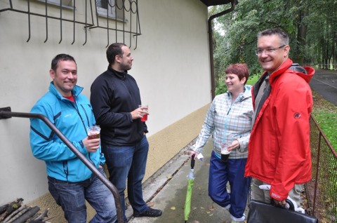 Trojboj u Vltavy
