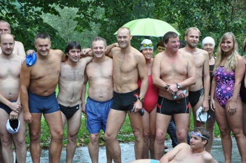 Trojboj u Vltavy
