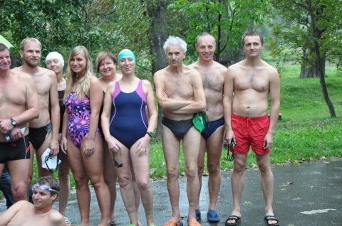 Trojboj u Vltavy