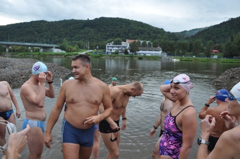 Trojboj u Vltavy