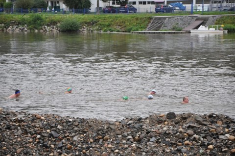 Trojboj u Vltavy