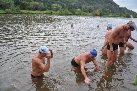 Trojboj u Vltavy