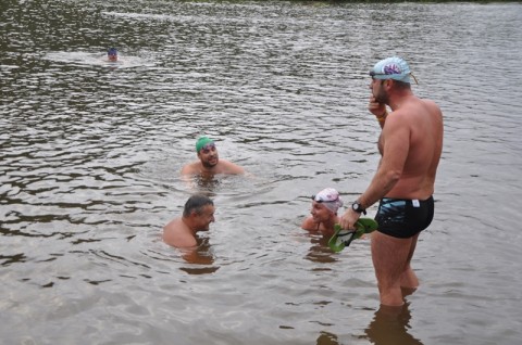 Trojboj u Vltavy