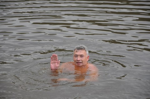 Trojboj u Vltavy