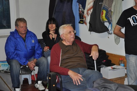 Trojboj u Vltavy