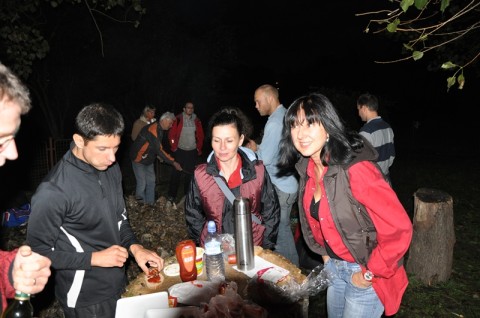 Trojboj u Vltavy