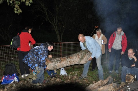 Trojboj u Vltavy