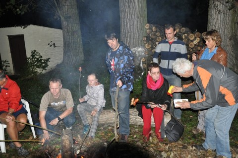 Trojboj u Vltavy