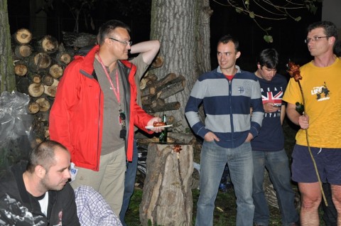 Trojboj u Vltavy