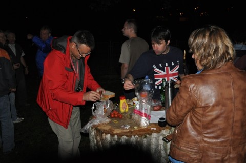 Trojboj u Vltavy