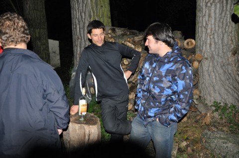 Trojboj u Vltavy