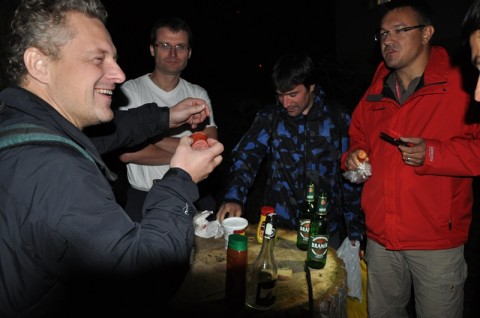 Trojboj u Vltavy