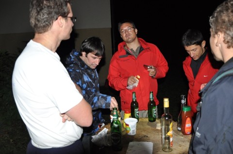 Trojboj u Vltavy