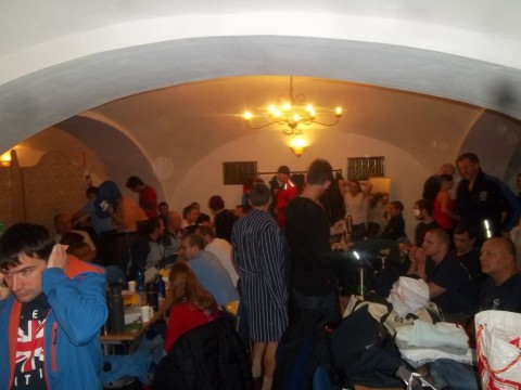 Memoriál Alfreda Nikodéma 2013