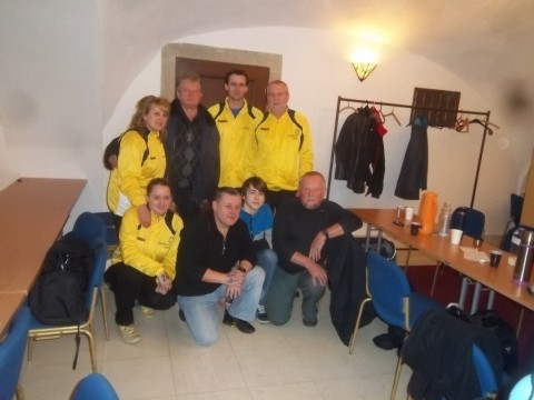 Memoriál Alfreda Nikodéma 2013