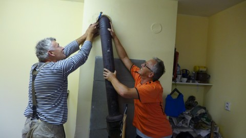 Předsezónní trojboj u Vltavy