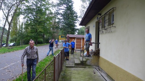 Předsezónní trojboj u Vltavy