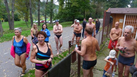 Předsezónní trojboj u Vltavy