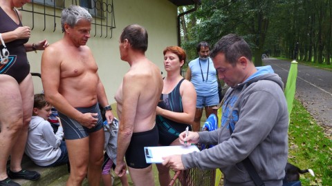 Předsezónní trojboj u Vltavy