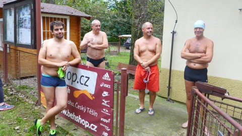Předsezónní trojboj u Vltavy