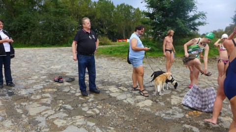 Předsezónní trojboj u Vltavy