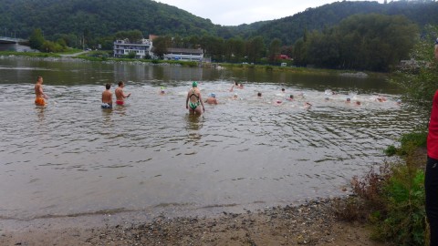 Předsezónní trojboj u Vltavy