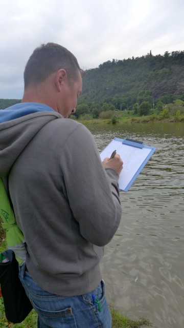 Předsezónní trojboj u Vltavy